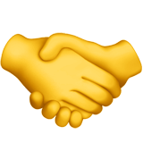 handshake emoji